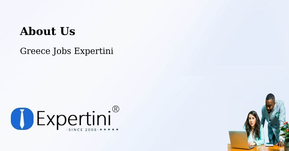 About Expertini Recruitment Platform  – Chrysochóri - Chrysochóri, Greece Jobs Expertini