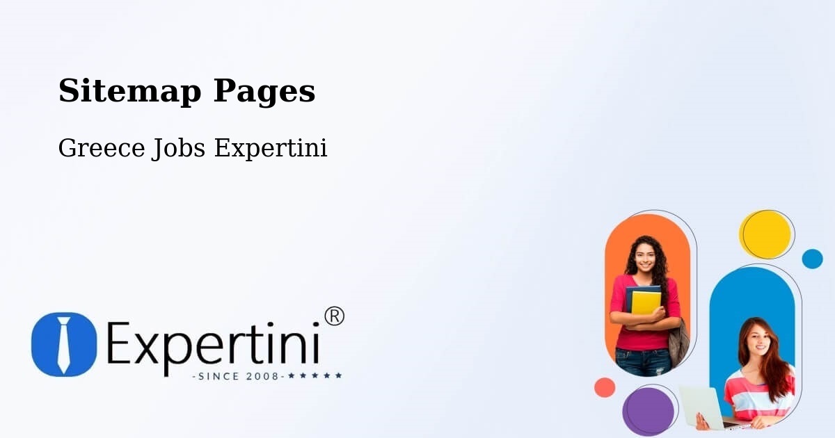 Sitemap Pages - Chrysochóri - Greece Jobs Expertini